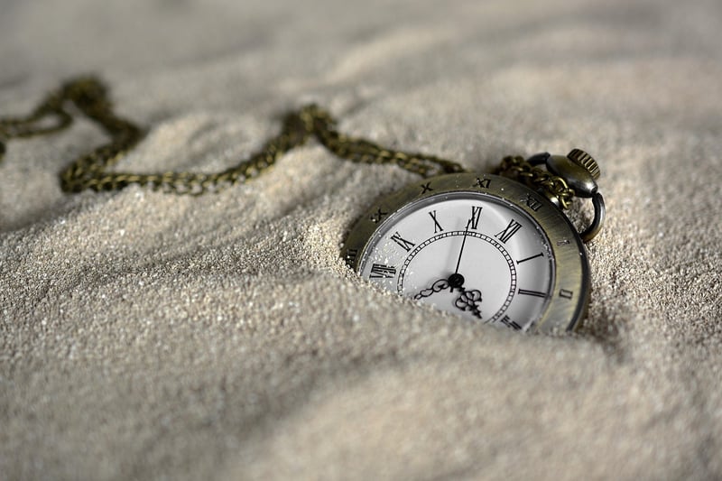 Time Travel Timepiece